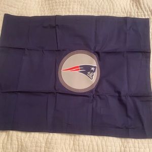 Pottery Barn Teen NFL Patriots Standard Sham